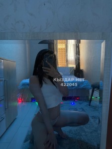 Проститутка Алматы Девушка№422045 Айша Фотография №3253489